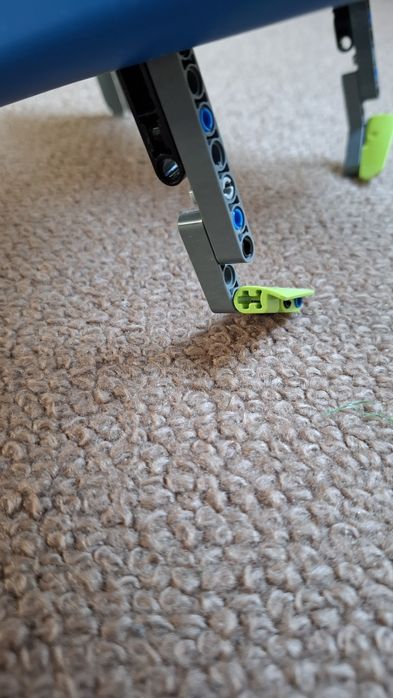 LEGO katamaran 42105 oryginal