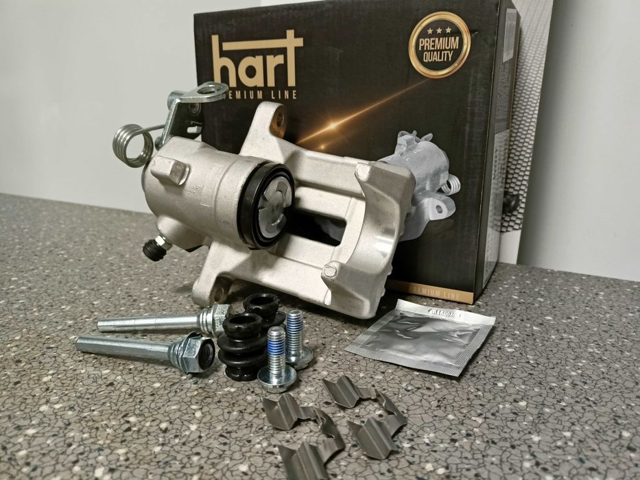 Audi A3,Leon,Toledo,Golf 4,Polo Zacisk hamulcowy tył prawy PREMIUM.>