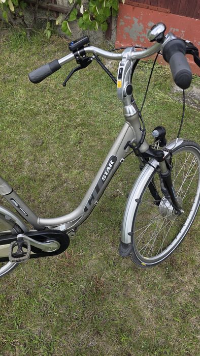 Damka elektryczna niemiecka Star