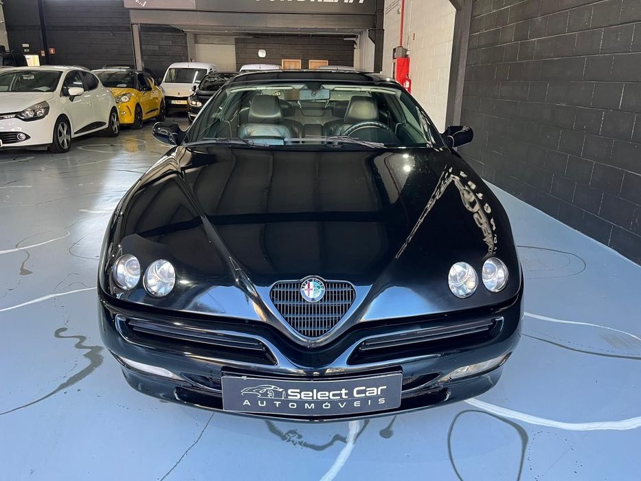 Alfa Romeo GTV 2.0 TS foto 3