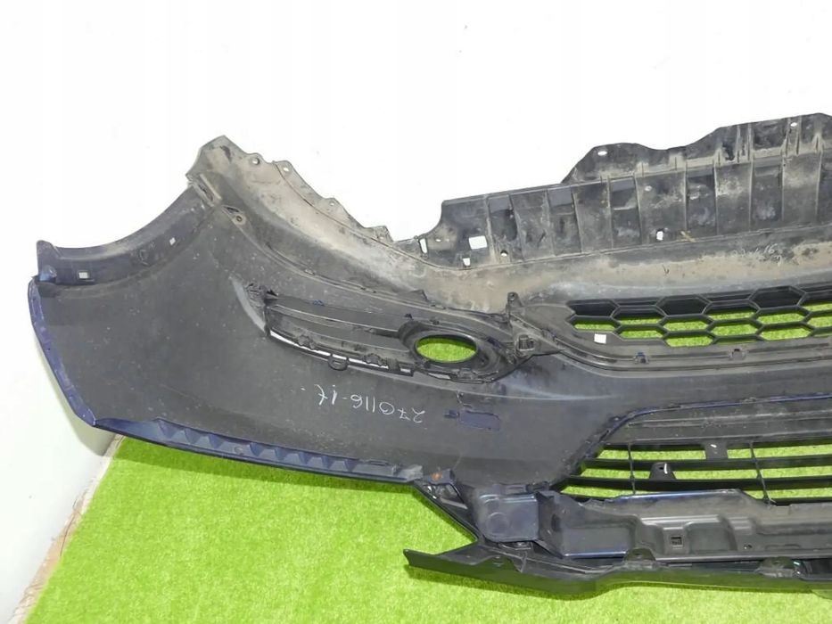 zderzak przód honda hrv 2 ii 15-18r grill