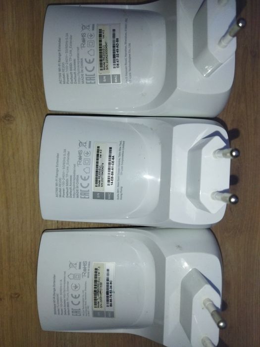 Ретранслятор TP-LINK RE200 wa850ree