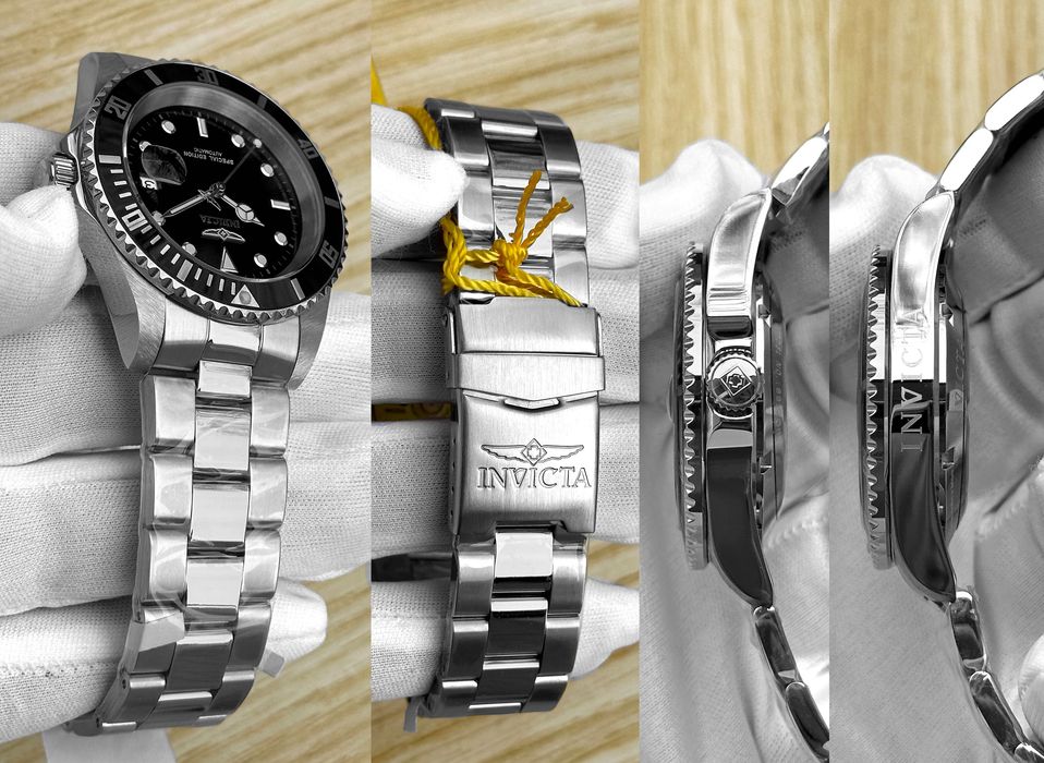 Годинник Invicta 30598 Pro Diver SPECIAL EDITION 42 мм. Automatic