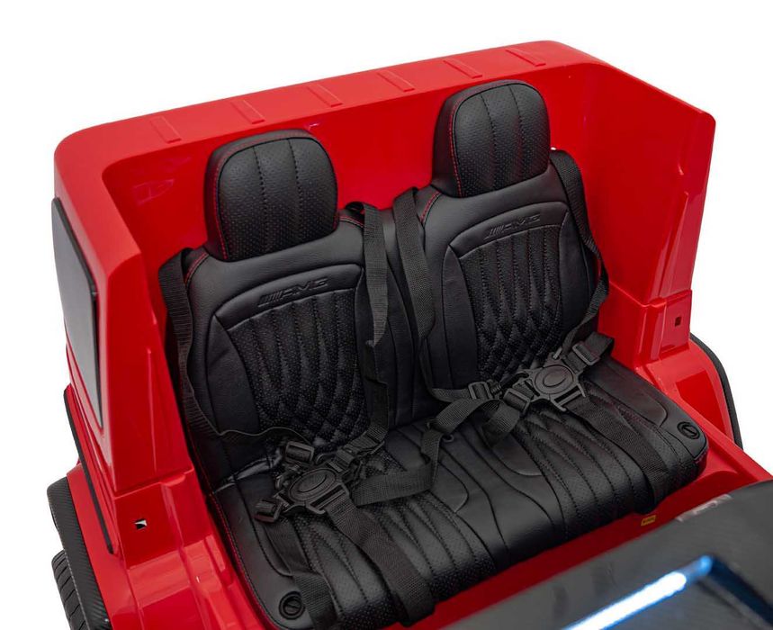 BAWIBUS.PL auto autko samochód na akumulator Mercedes G63 AMG jeep 4x4