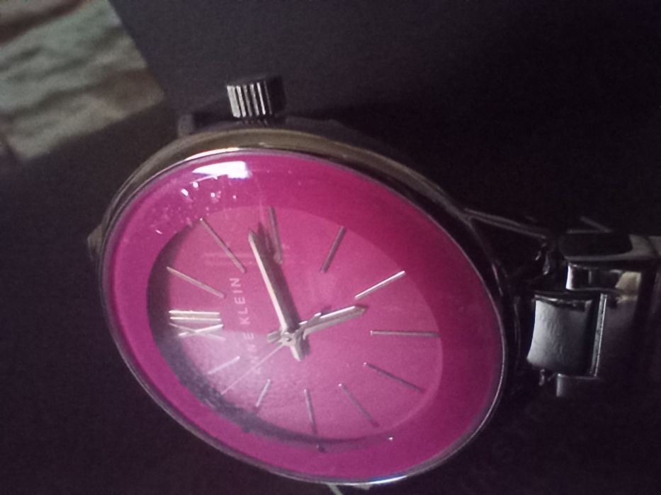 Anne Klein piękny nowy damski zegarek w zestawie