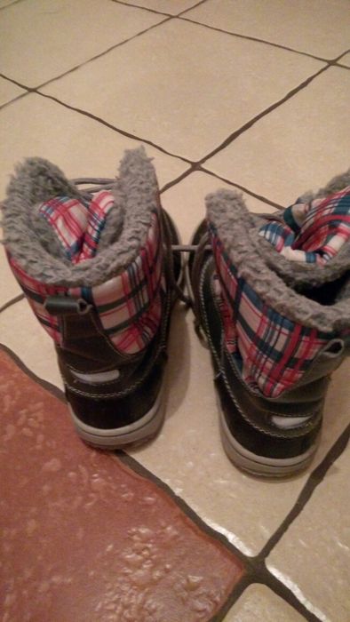 Śniegowce dziecięce