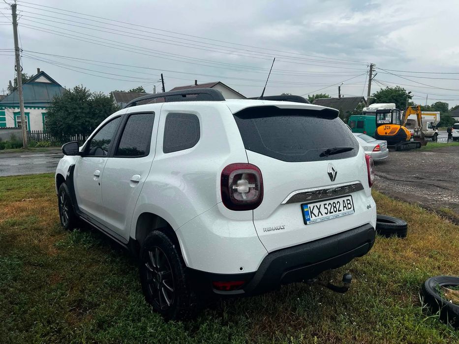 Рено дастер у відмінному стані