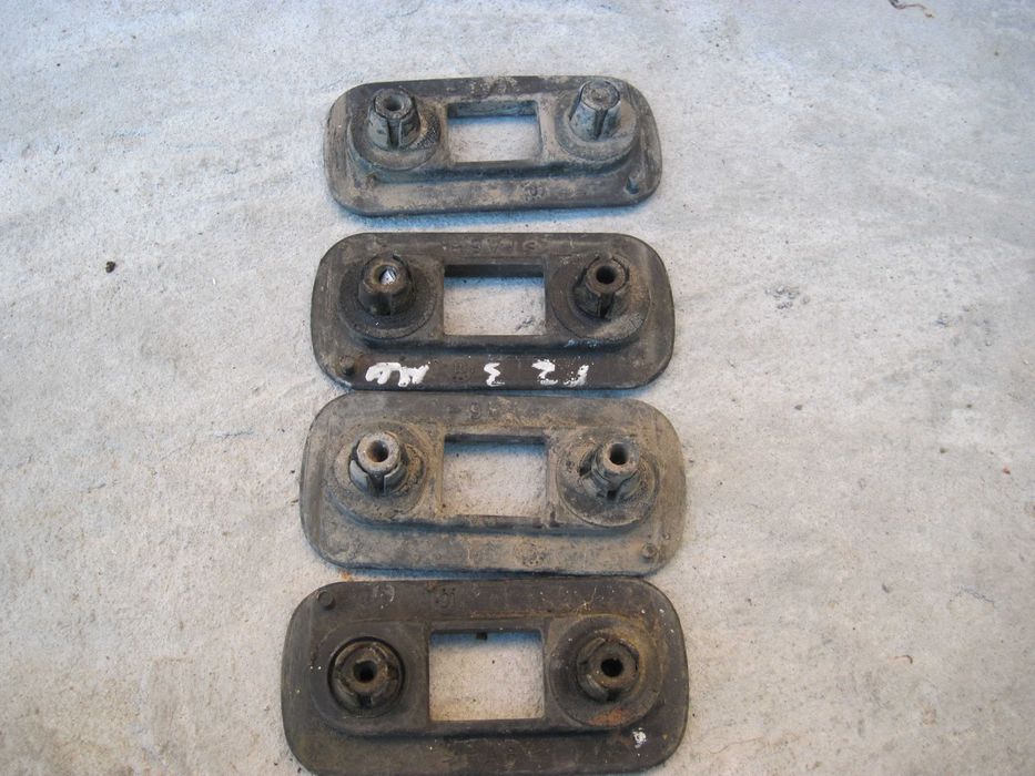 Пассат б3 Гольф 3 кріплення бампера