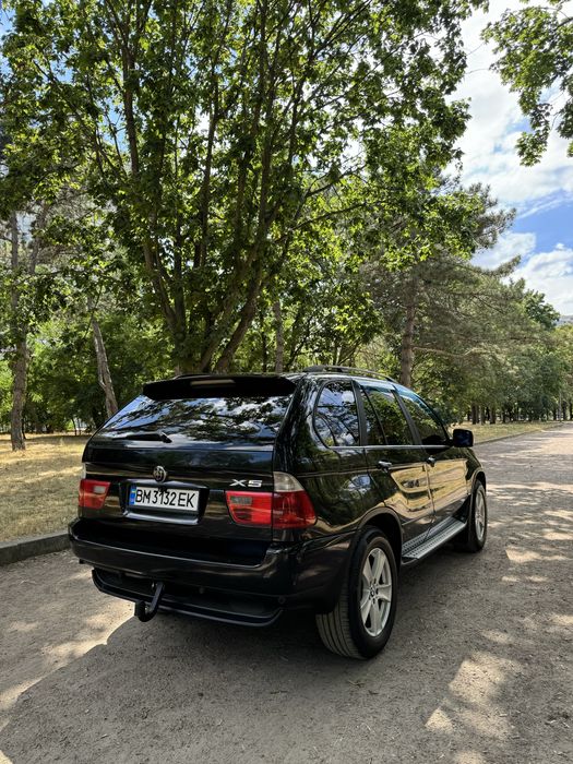 Продам БМВ Х5 Е53 3.0 дизель 2004г