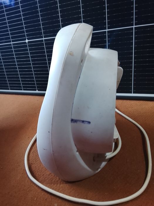 Тепло ветелятор для обігріву