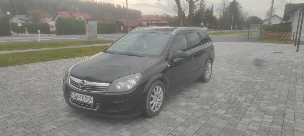 Opel Astra Opel Astra h 1.9