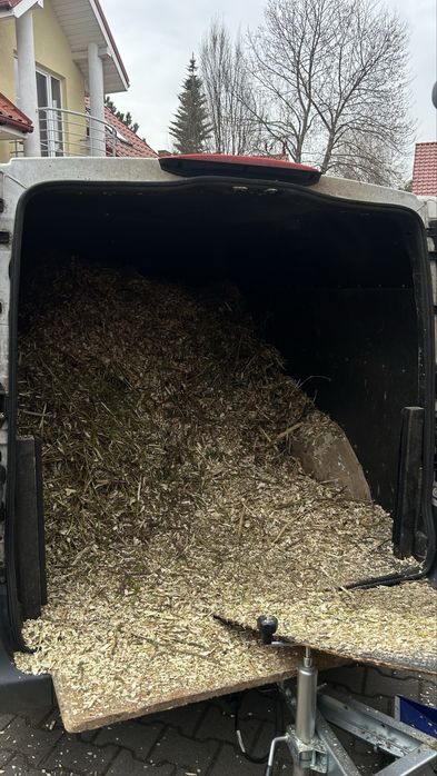 Zrębka opałowa – mix