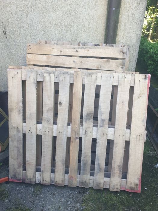Paleta 4sztuki odbiór osobisty