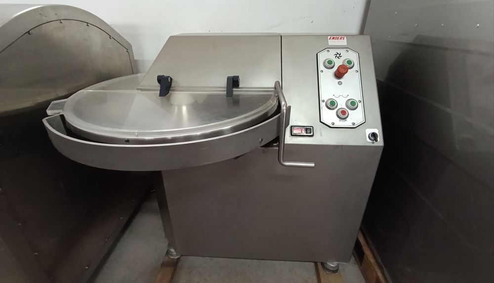 Кутер. Кутер для м'яса. Куттер.Подрібнювач. 30 літрів