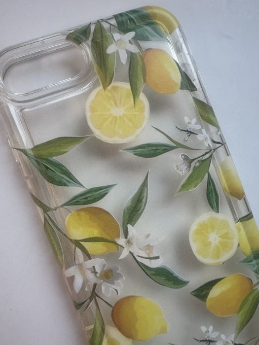 Phone 8 plus 128gb czarny black + etui