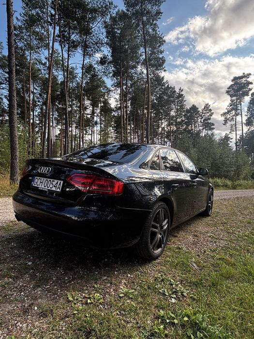 Audi A4 B8 2.0 TDI