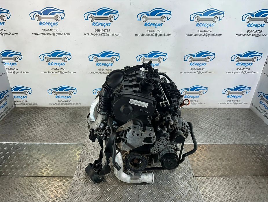 Motor Completo BWA VW Volkswagen Audi Seat Skoda 2.0 TFSI 200CVs VAG