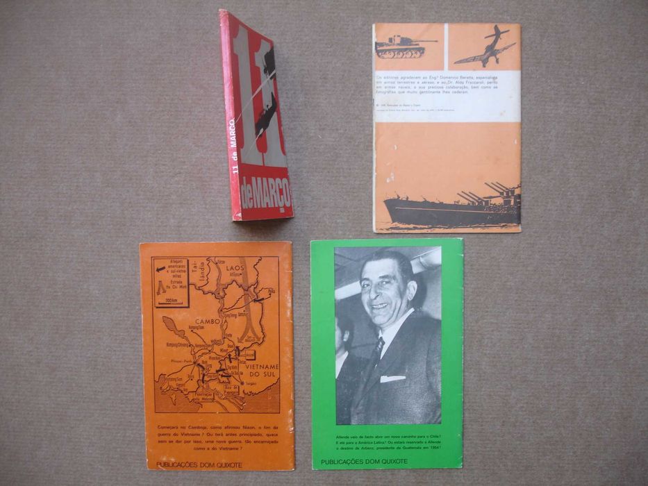 Revistas dos anos 1970s