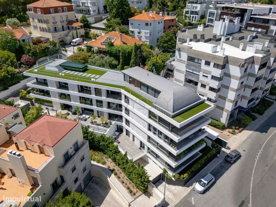 Penthouse Duplex com Piscina Infinity no Rooftop Privativo e Vista ...