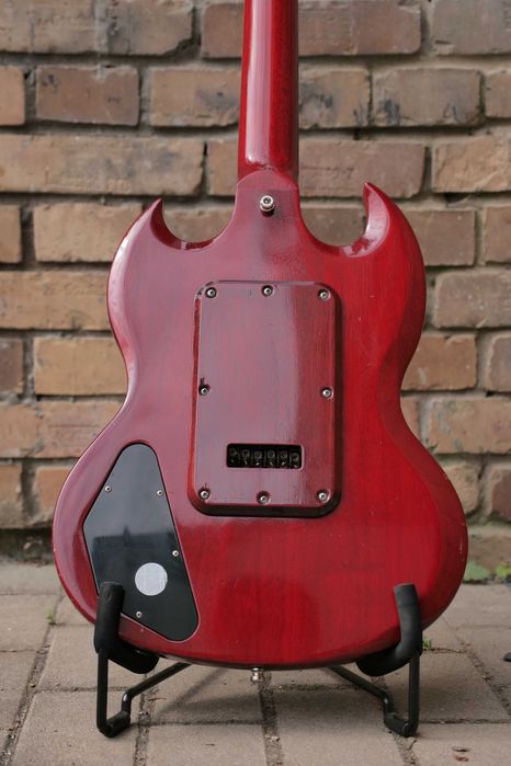 Gibson SG Standard 2010 & Evertune
