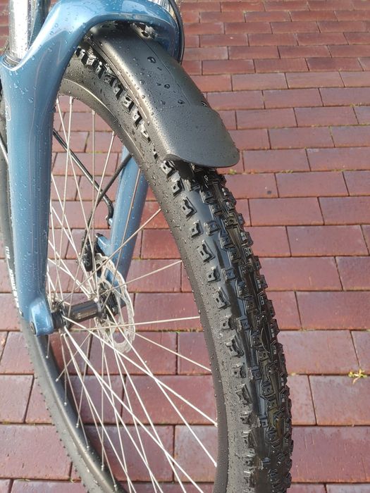 Rower elektryczny KROSS-Multicycle Legacy EMB - 200 km na liczniku