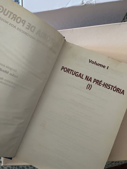 Historia de Portugal