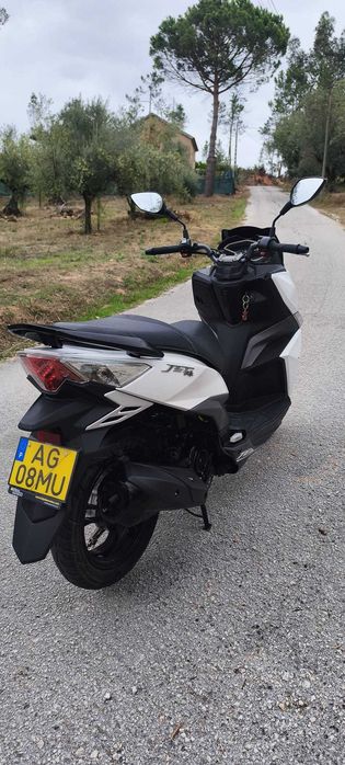 SYM JET 14 - 50cc