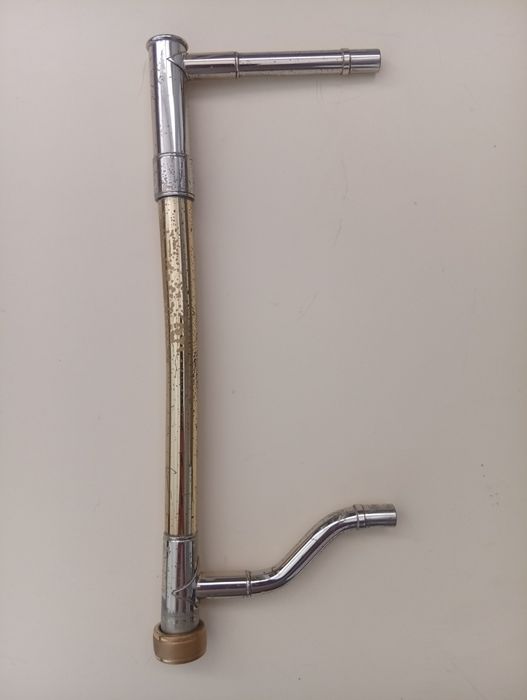 Trombone Bach Stradivarius Model 36 (Anos 80 - Vintage)