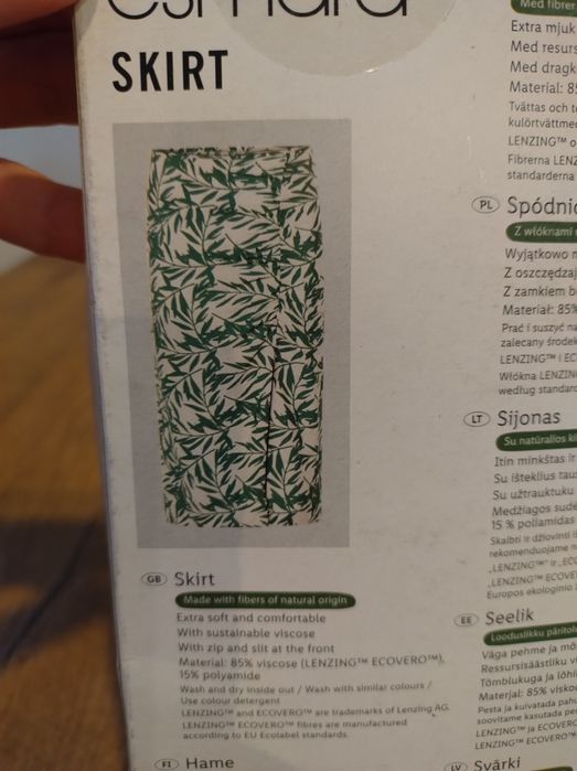 Spódnica damska r 40