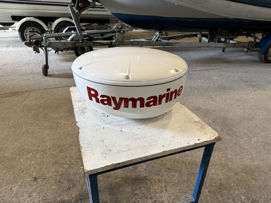 Antena de Radar Raymarine