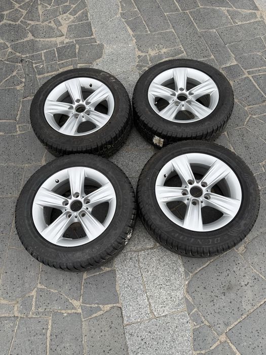 Диски BMW, Volkswagen T5,Opel Insignia 5*120 R16
