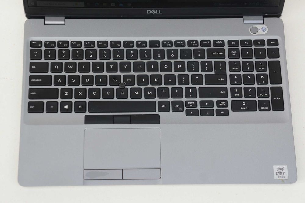 DELL PRECISION 3550  Core i7-10510 16GB 15,6"IPS FullHD nVidia P520