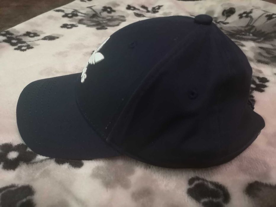 Czapka Adidas Trefoil Baseball Cap