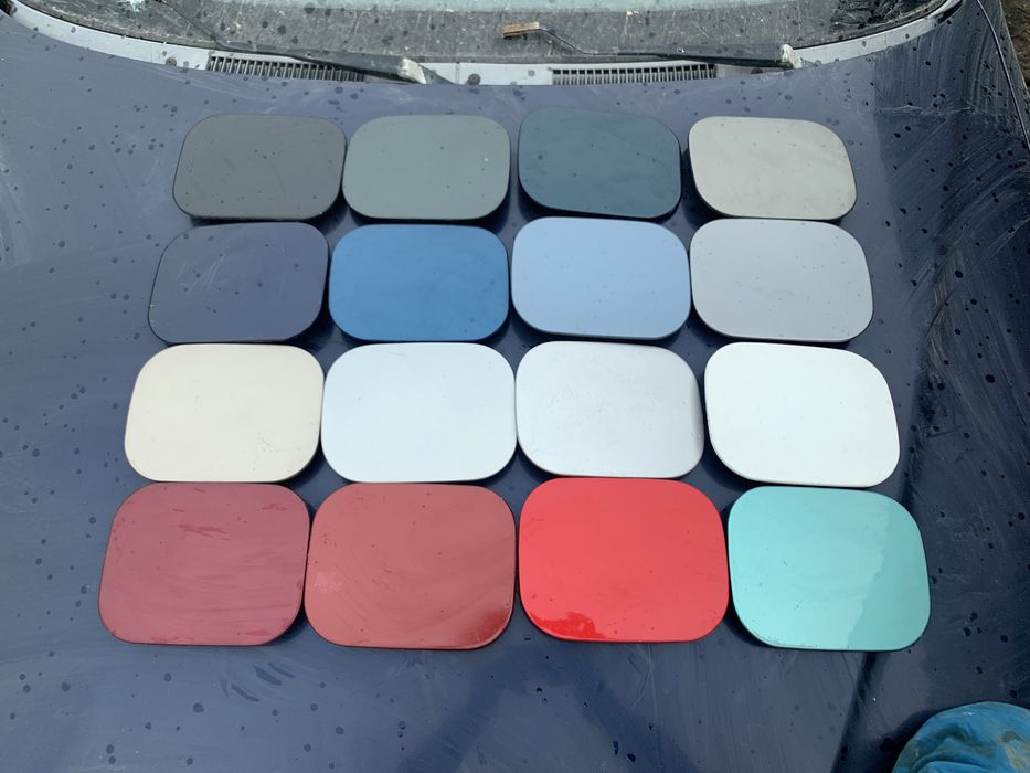 Продам лючки на Daewoo Lanos Sens.