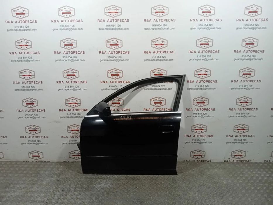 Porta Frente Esquerda Audi A4 B7 Original