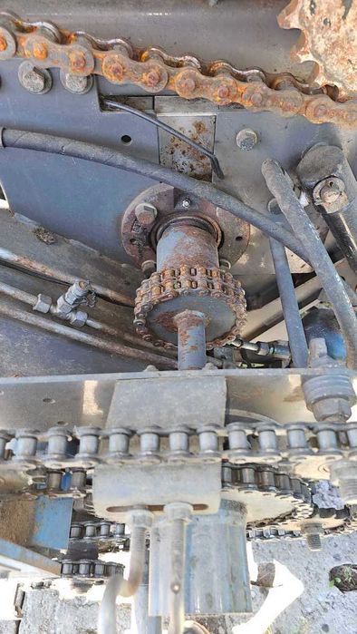 Prasa belująca LELY WELGER RP 180V MASTER – 2018 – 42849 bel