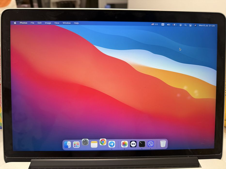 PILNE!!  Sprzedam MacBook Pro 13 (Retina, Late 2013) . 8 GB RAM / Intel i5. Nowa bateria