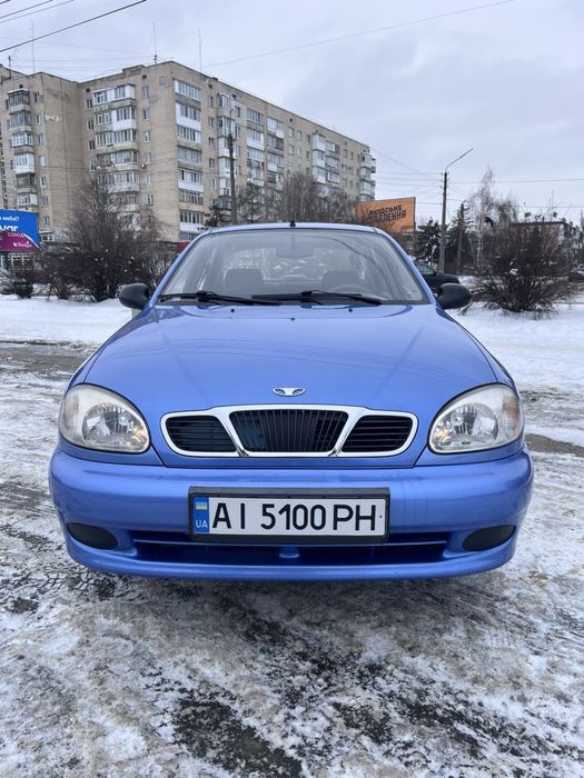 Продам авто Daewoo lanos
