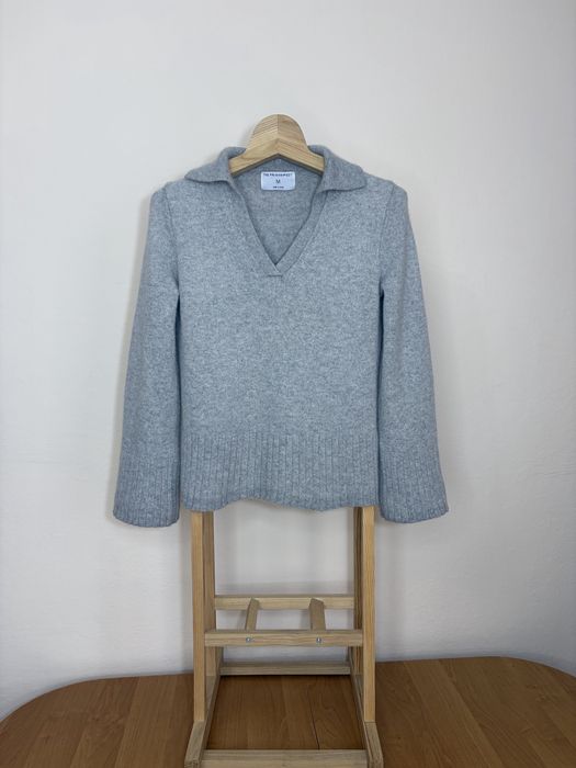 Pure Cashmere джемпер, пуловер, светр вовна/кашемір S/M