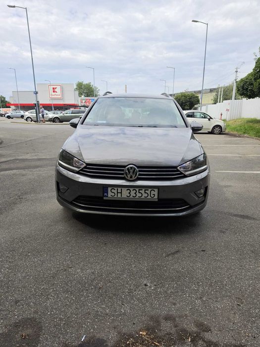 Volkswagen Golf Sportsvan