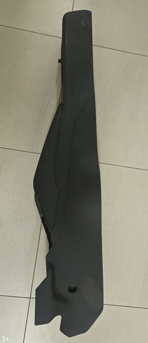 Tunel srodkowy Skoda Scala