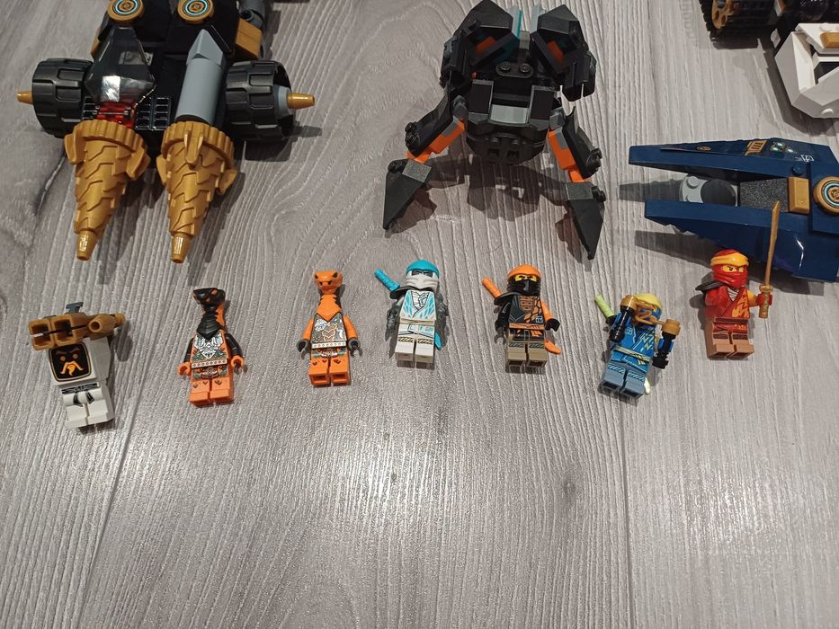 Lego ninjago ultramech 71765