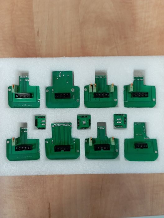 Adaptery BDM zestaw 22szt