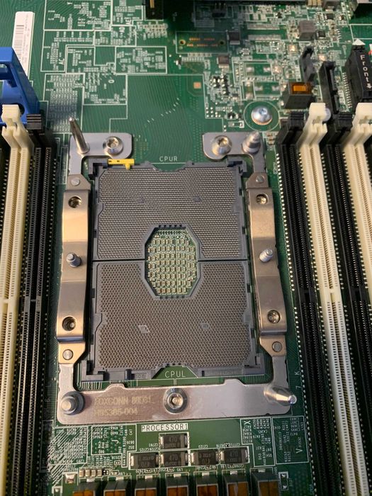 Запчасти / донор HP ProLiant DL360 Gen10