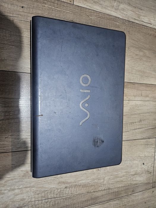 Laptop Sony Vaio PCG-81213M uszkodzony