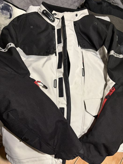 REVIT FJT343 Jacket Outback 4 H20
