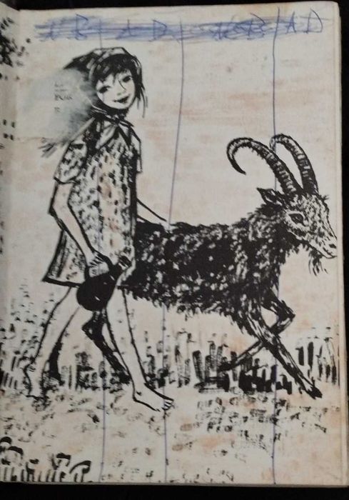 O Golfinho - Katherine Allfrey (1967)