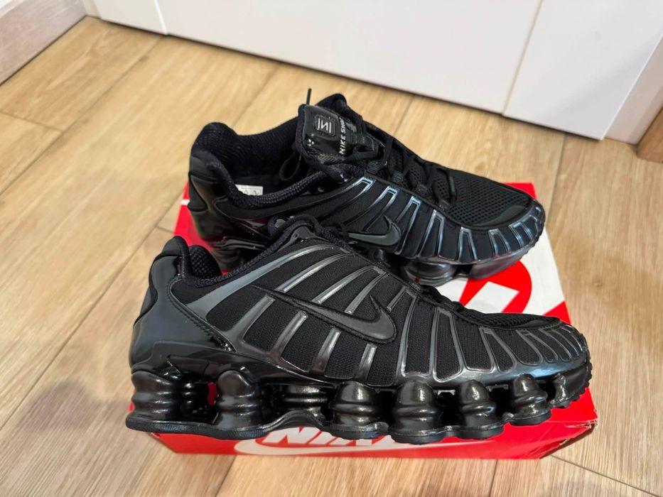 Nike Shox czarne