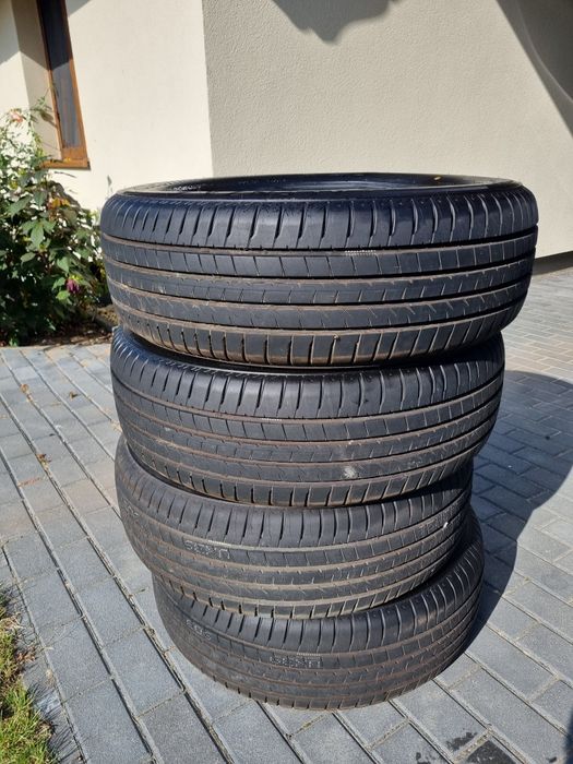 Opony letnie Bridgestone alenza 001, 225/55 R19 99V