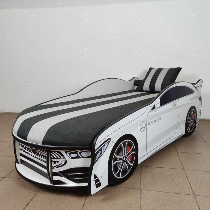 Ліжко машина, дитяче ліжко, кровать машина, ліжечко дитяче